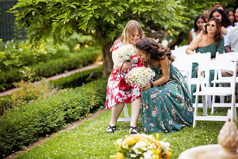 the best small wedding venue in Palo Alto