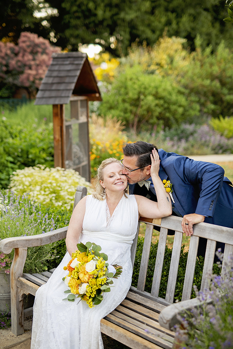 the best small wedding venue in Palo Alto