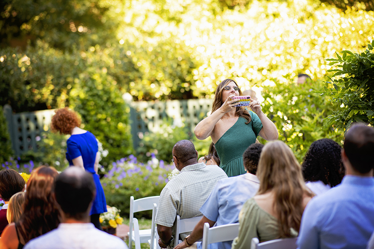 the best small wedding venue in Palo Alto