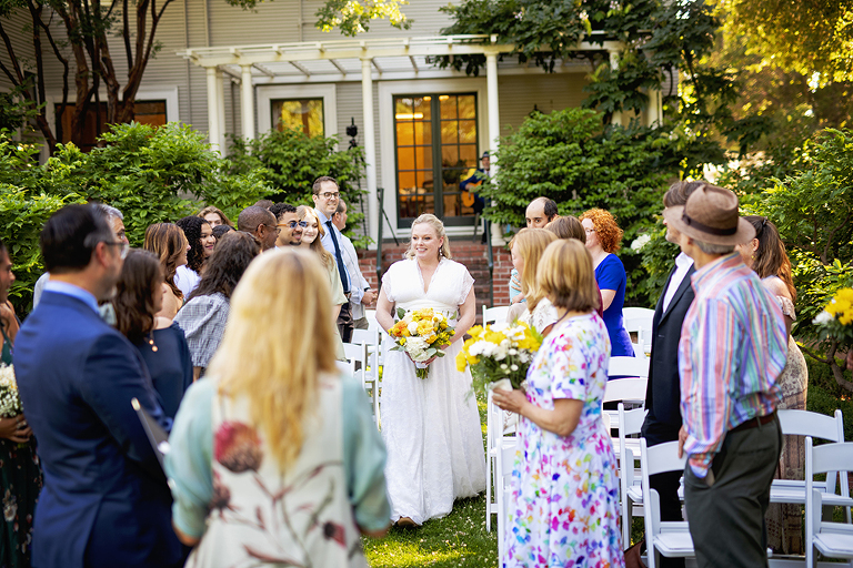 the best small wedding venue in Palo Alto