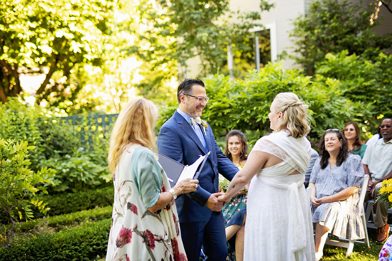 the best small wedding venue in Palo Alto