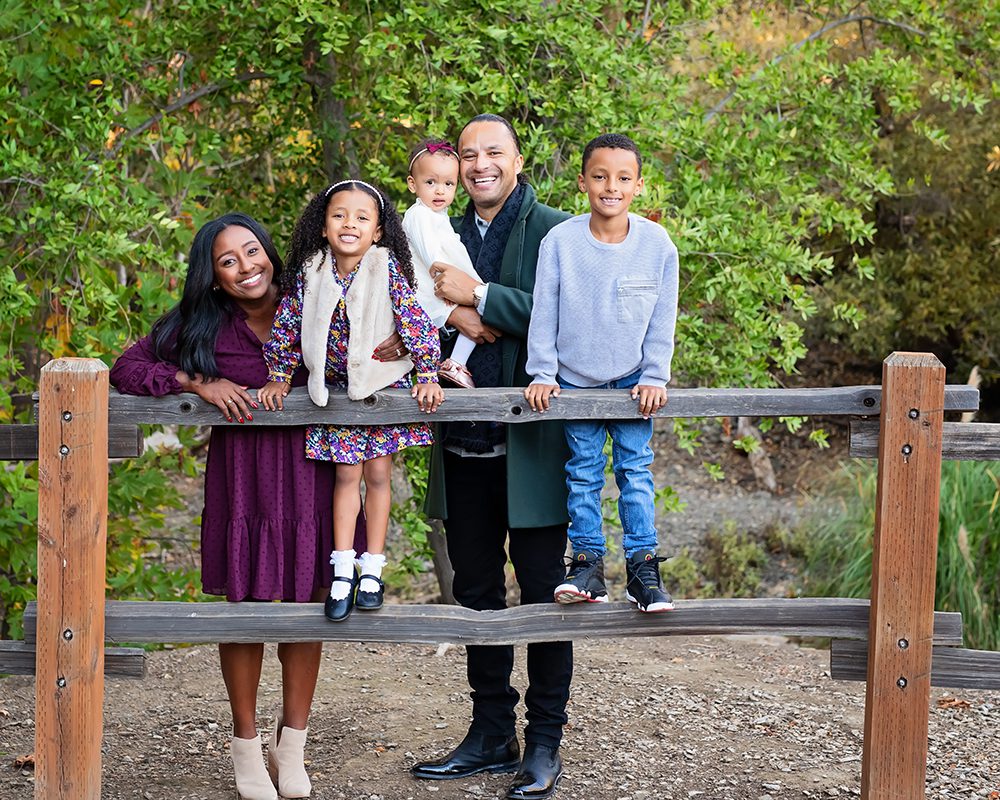 Family Portrait Tips For Parents
