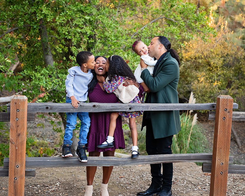 Family Portrait Tips For Parents