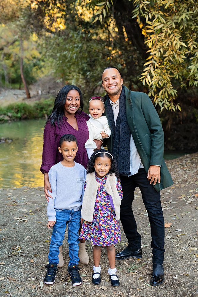 Family Portrait Tips For Parents