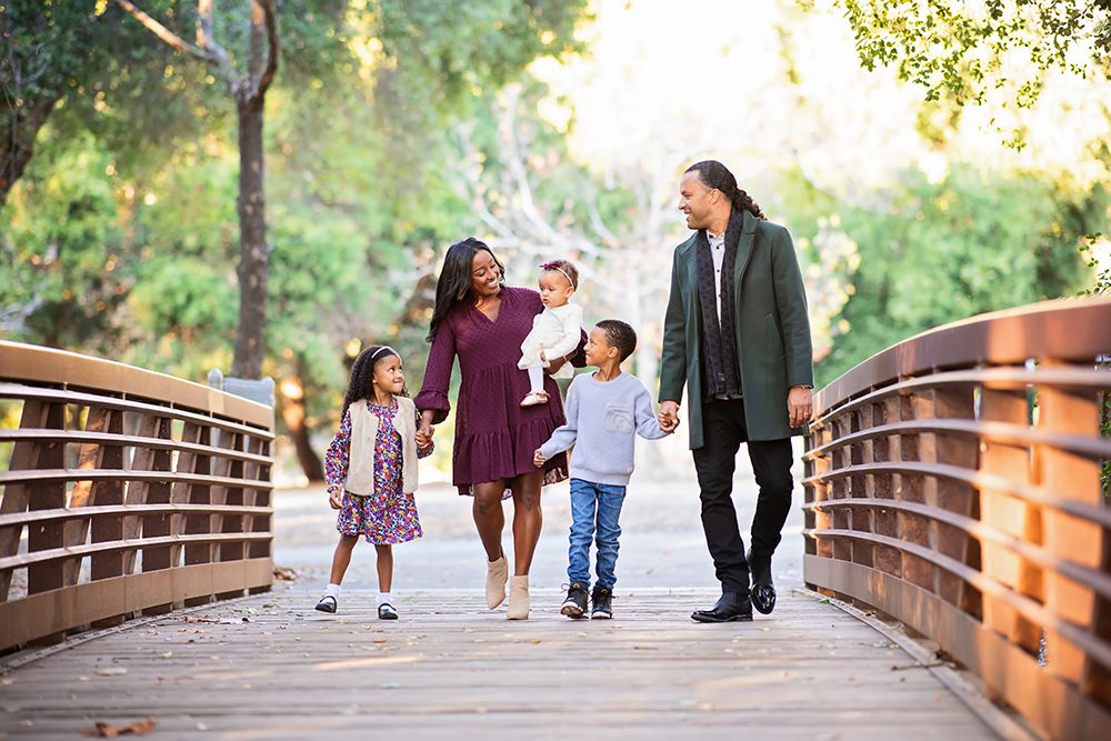 Family Portrait Tips For Parents