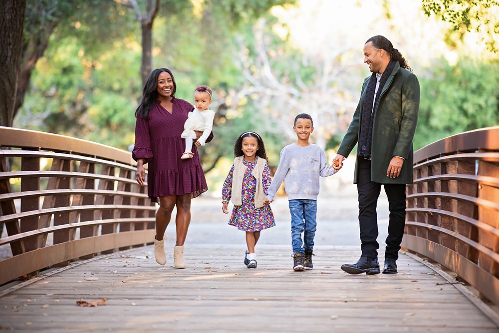 Family Portrait Tips For Parents