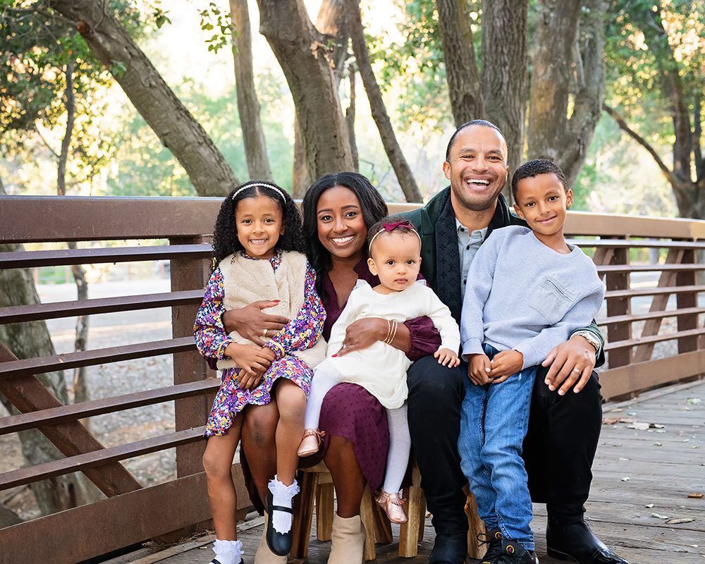 Family Portrait Tips For Parents