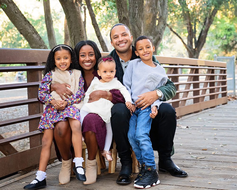 Family Portrait Tips For Parents