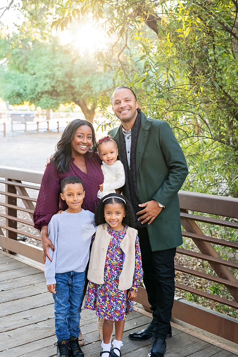 Family Portrait Tips For Parents