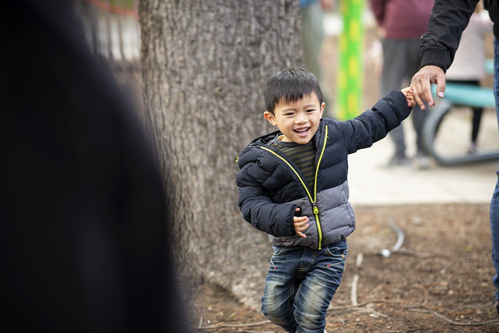 Fun Kids Birthday Party at Happy Hollow