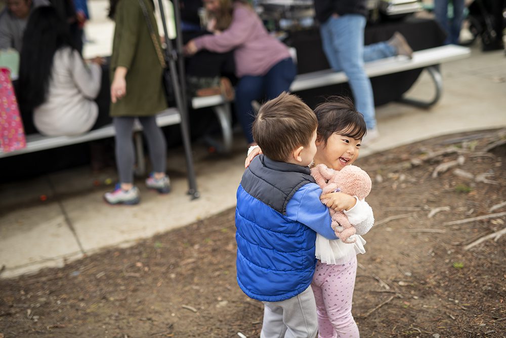 Fun Kids Birthday Party at Happy Hollow