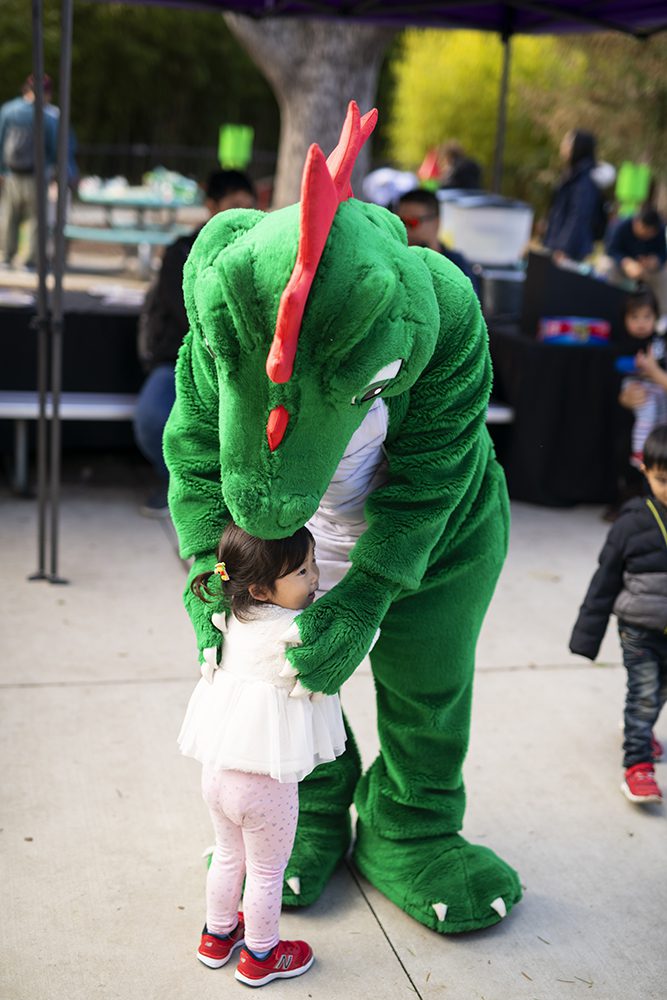 Fun Kids Birthday Party at Happy Hollow