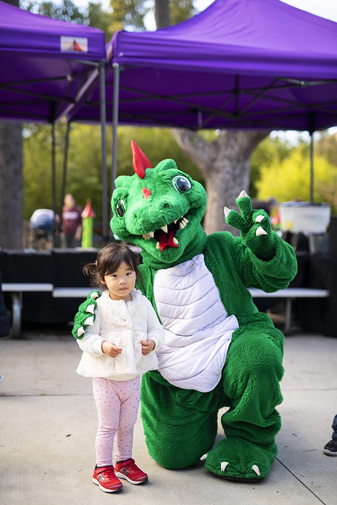 Fun Kids Birthday Party at Happy Hollow