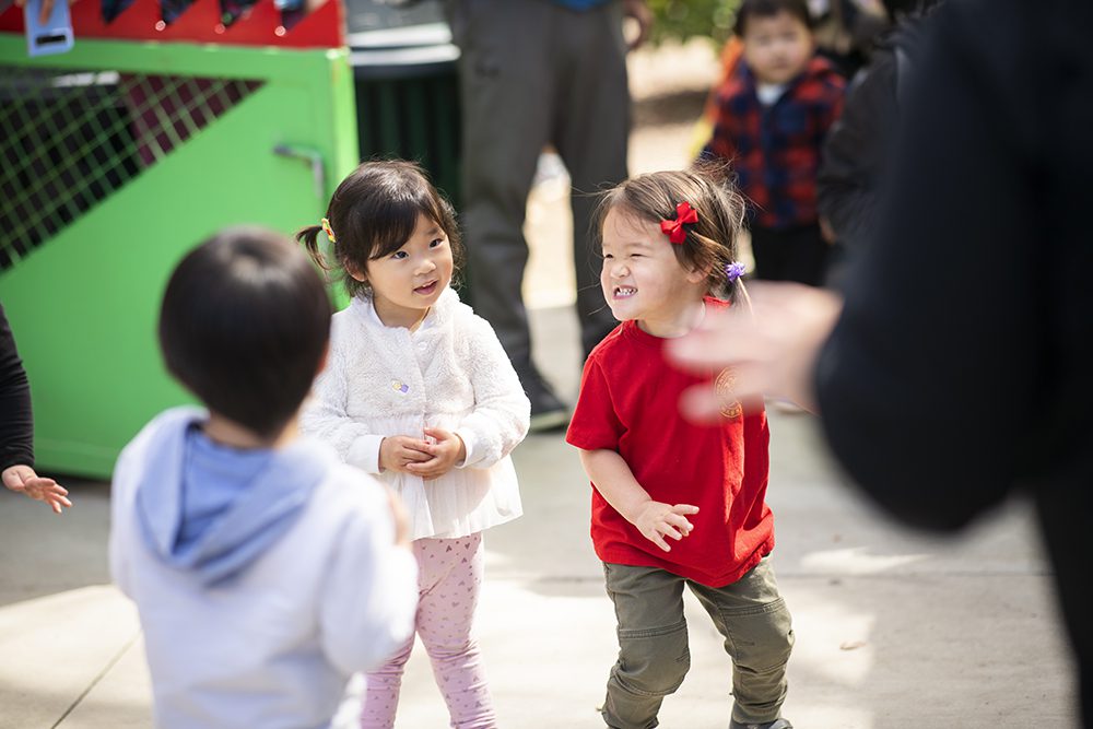 Fun Kids Birthday Party at Happy Hollow