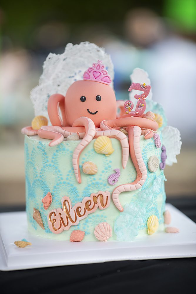 Fun Kids Birthday Party at Happy Hollow