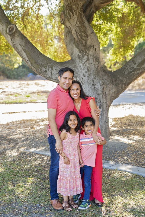 Is The Morning A Good Time To Take Family Portraits?