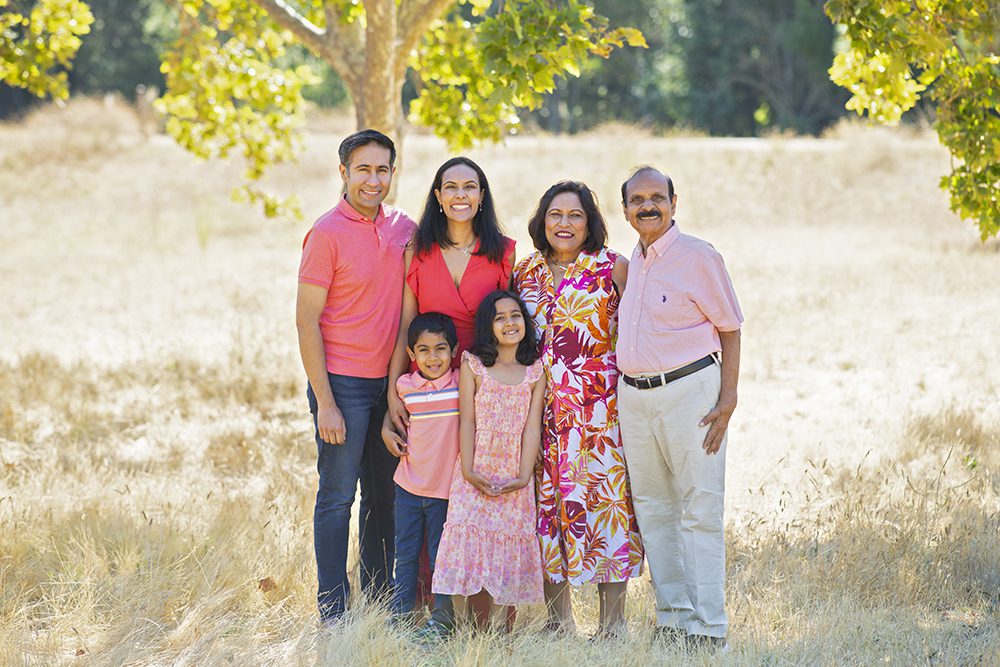 Is The Morning A Good Time To Take Family Portraits?