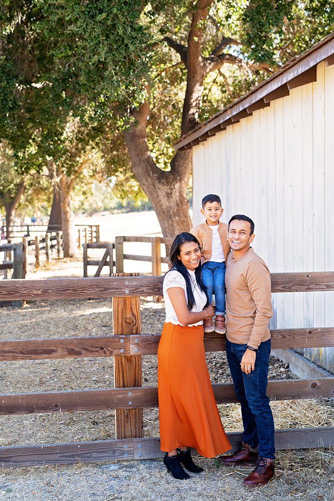 family portraits in south San Jose