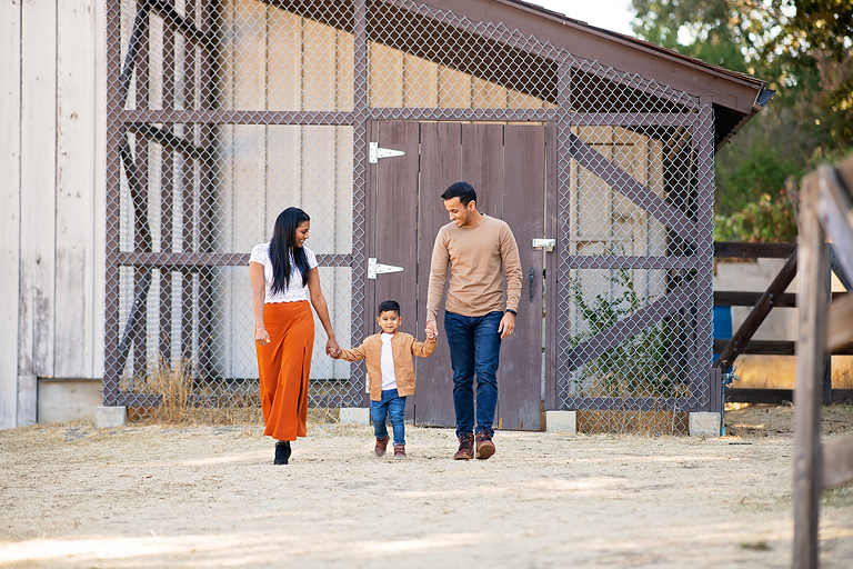 family portraits in south San Jose