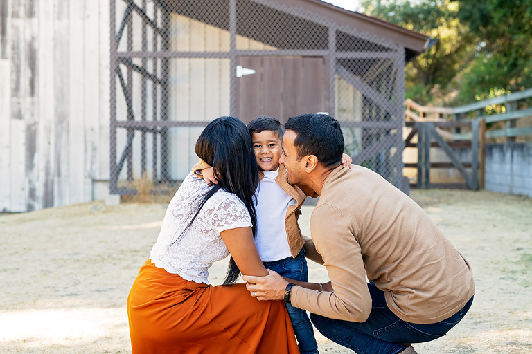 family portraits in south San Jose