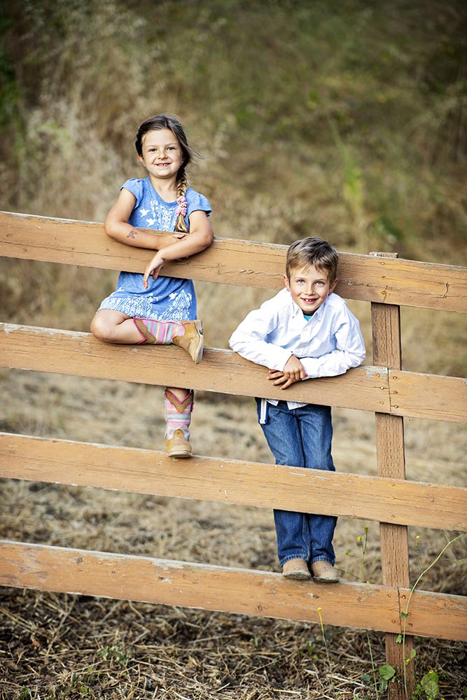 what to do with your family portraits