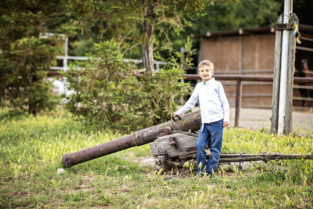 what to do with your family portraits