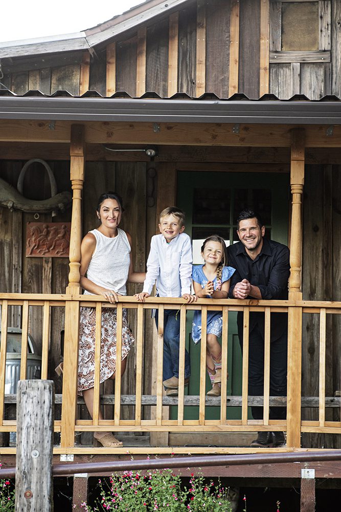 what to do with your family portraits