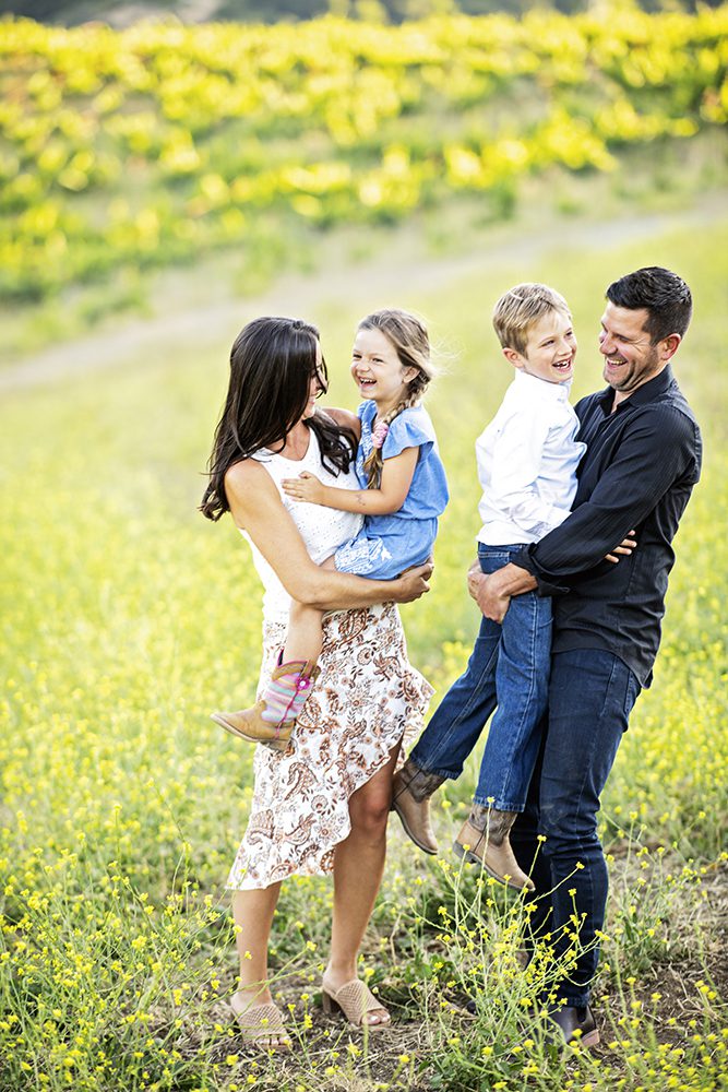 what to do with your family portraits