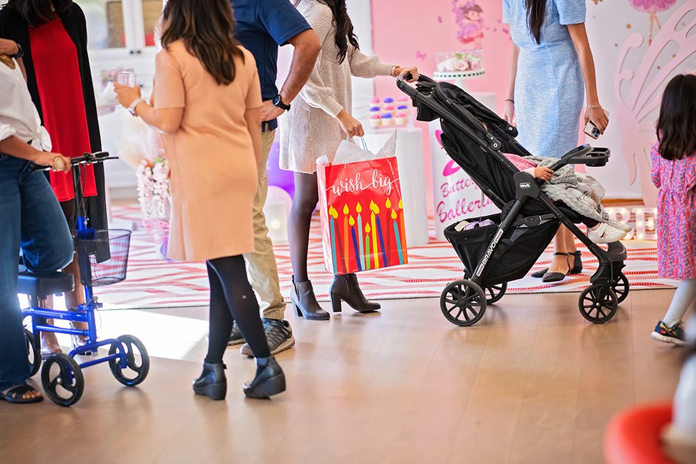 how to organize a picture perfect first birthday party