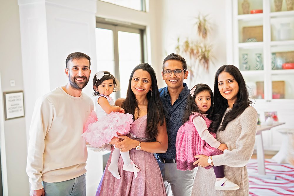 how to organize a picture perfect first birthday party