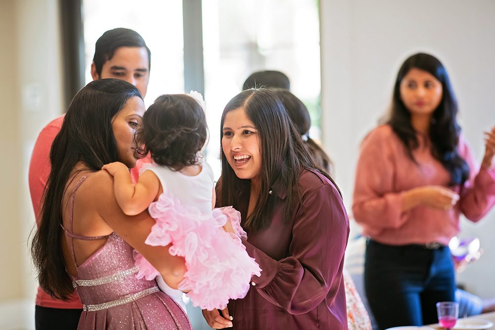 how to organize a picture perfect first birthday party