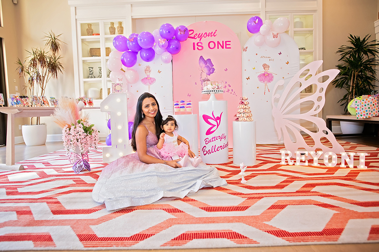 how to organize a picture perfect first birthday party