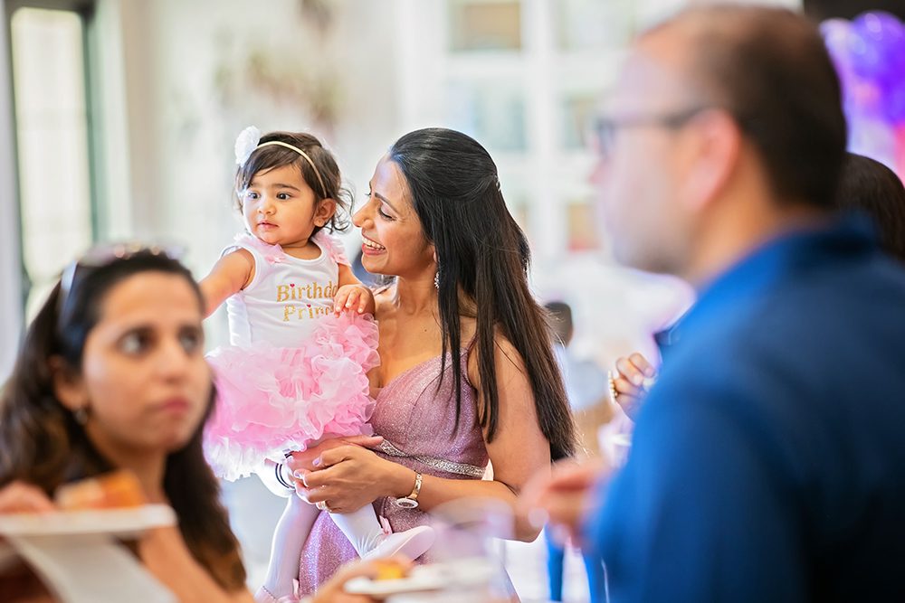 how to organize a picture perfect first birthday party