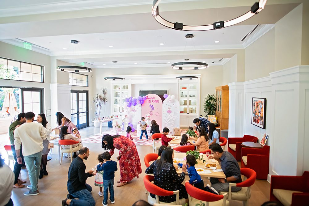 how to organize a picture perfect first birthday party