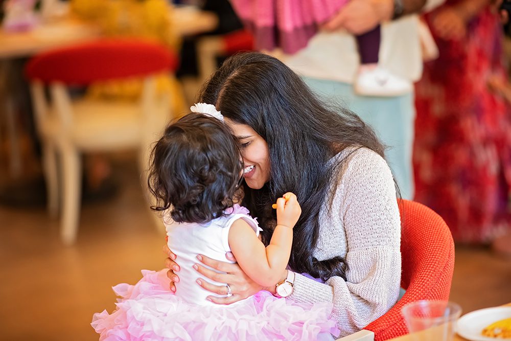 how to organize a picture perfect first birthday party