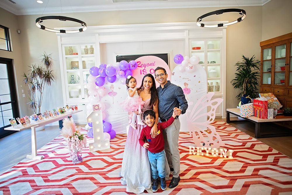 how to organize a picture perfect first birthday party