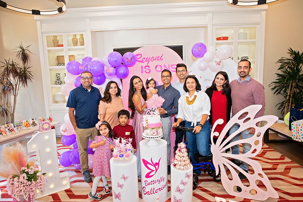 how to organize a picture perfect first birthday party