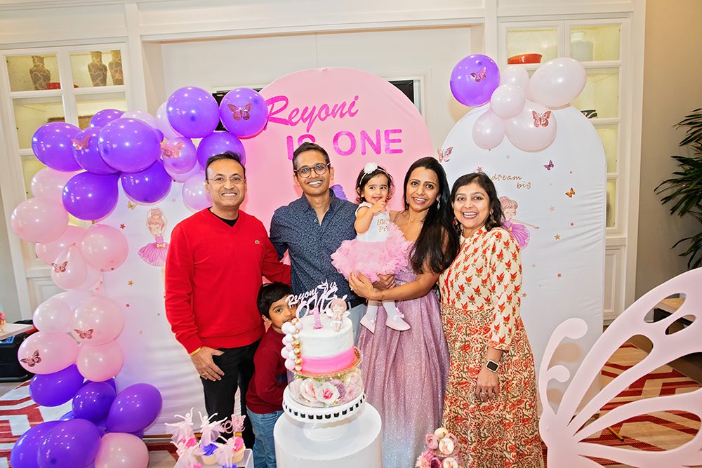 how to organize a picture perfect first birthday party