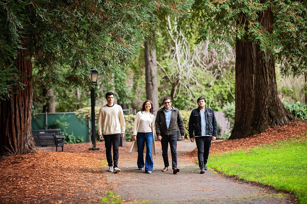 Family Portraits At Shoup Park