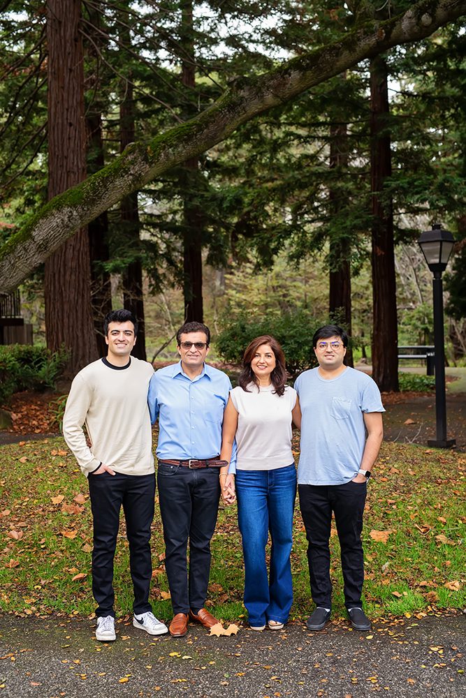 Family Portraits At Shoup Park