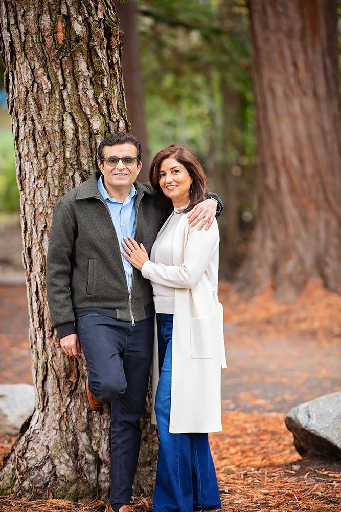 Family Portraits At Shoup Park