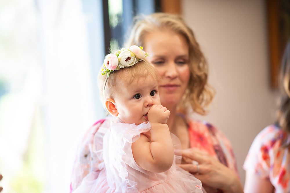 Baptism At Saint Nicholas Greek Orthodox Church