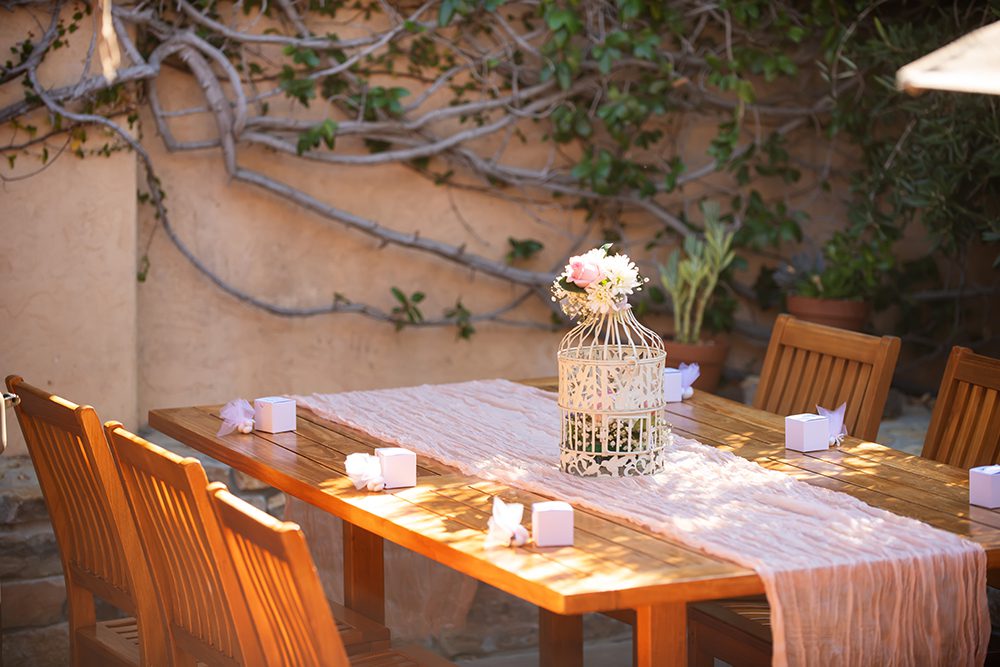Baptism At Saint Nicholas Greek Orthodox Church