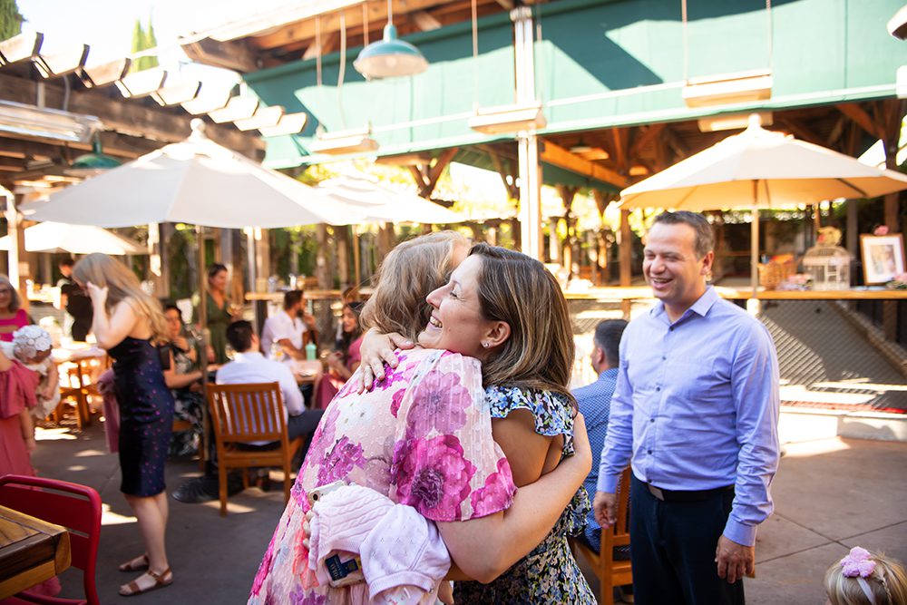 Baptism At Saint Nicholas Greek Orthodox Church