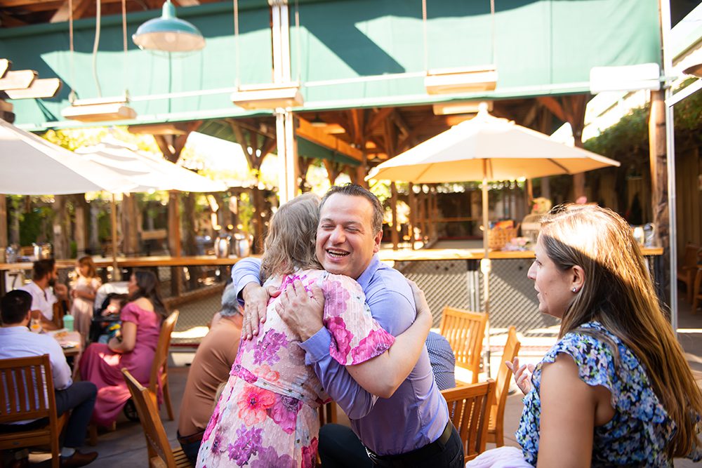 Baptism At Saint Nicholas Greek Orthodox Church