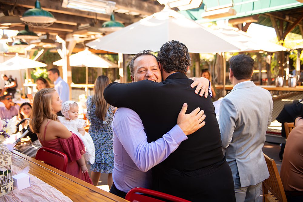 Baptism At Saint Nicholas Greek Orthodox Church