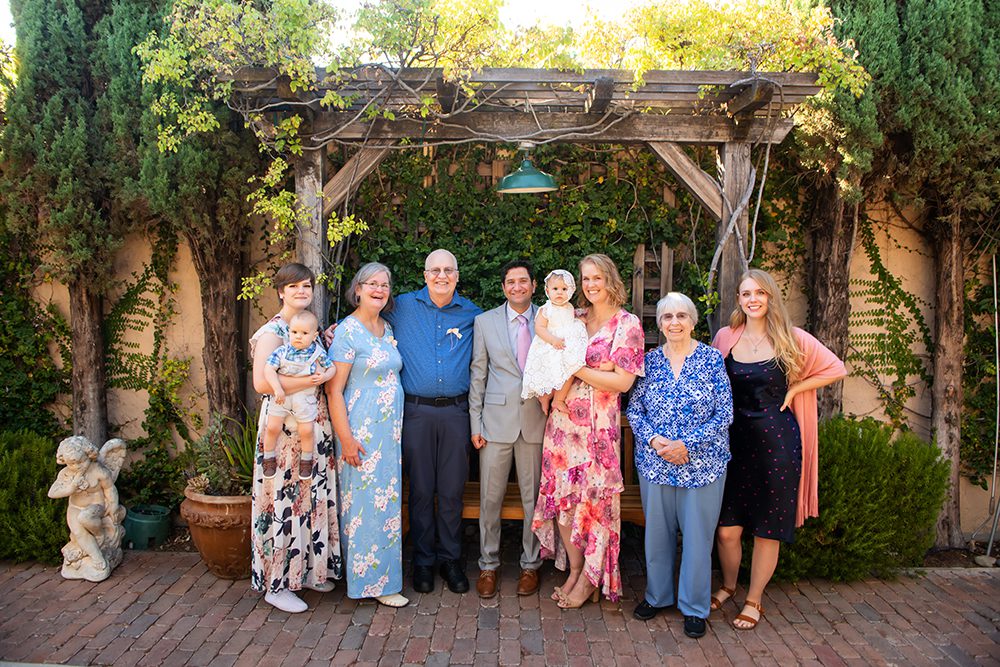 Baptism At Saint Nicholas Greek Orthodox Church