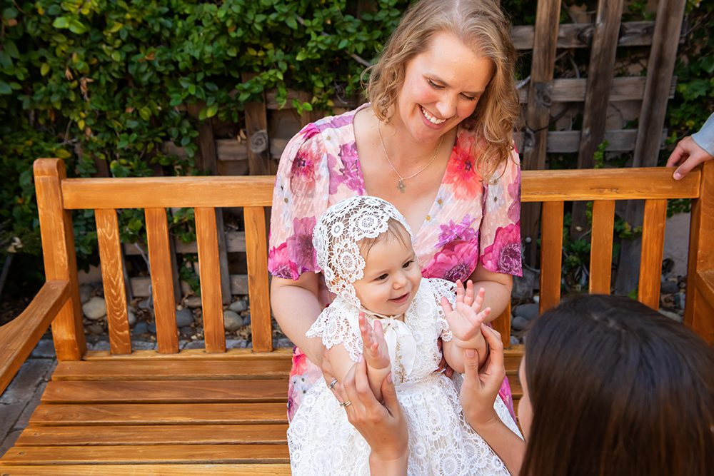 Baptism At Saint Nicholas Greek Orthodox Church