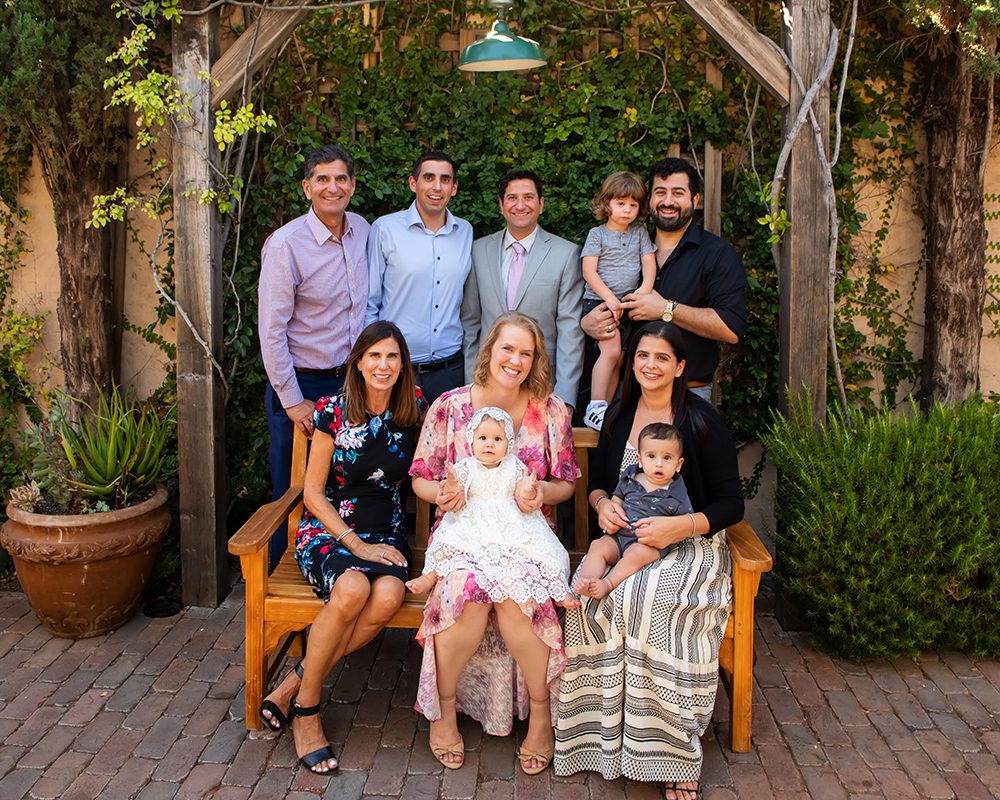 Baptism At Saint Nicholas Greek Orthodox Church