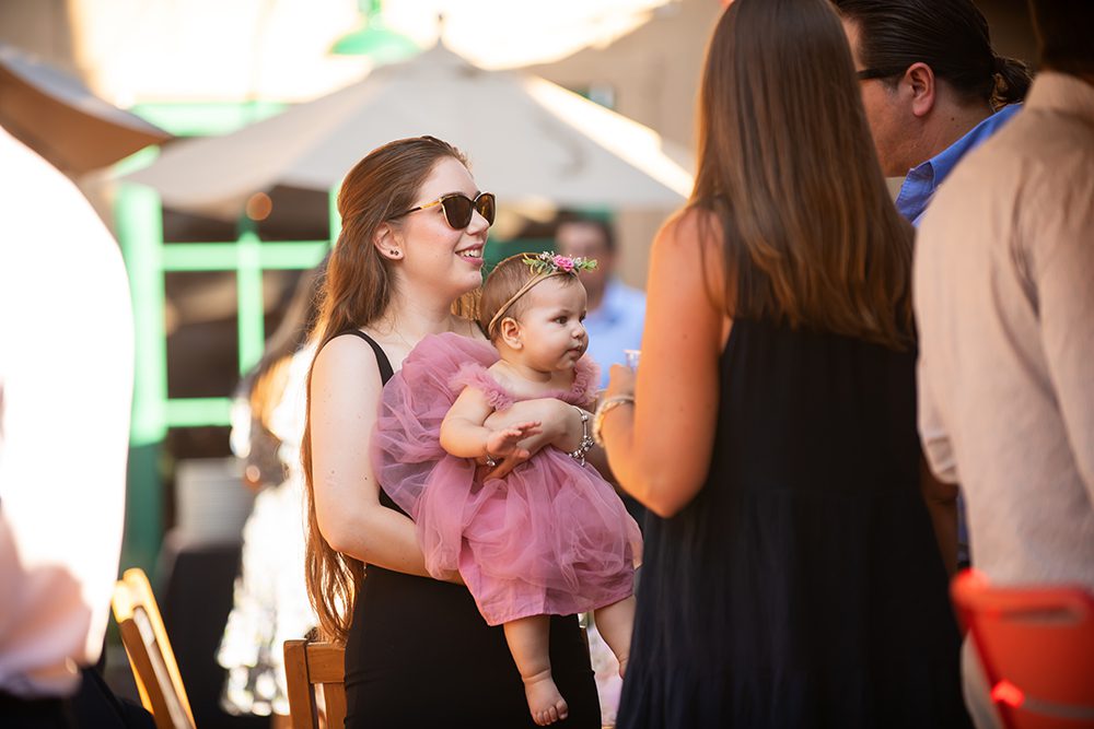 Baptism At Saint Nicholas Greek Orthodox Church